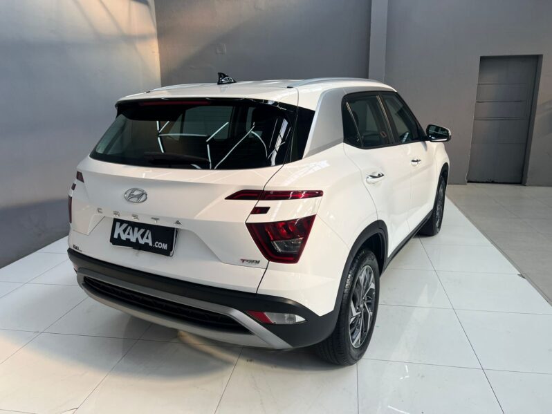 
								CRETA 1.0 TURBO LIMITED AUTOMÁTICA full									