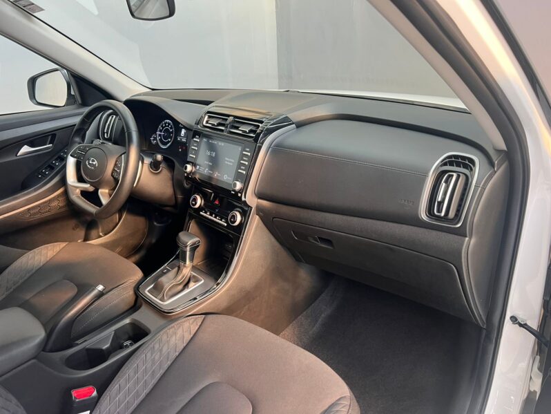 
								CRETA 1.0 TURBO LIMITED AUTOMÁTICA full									