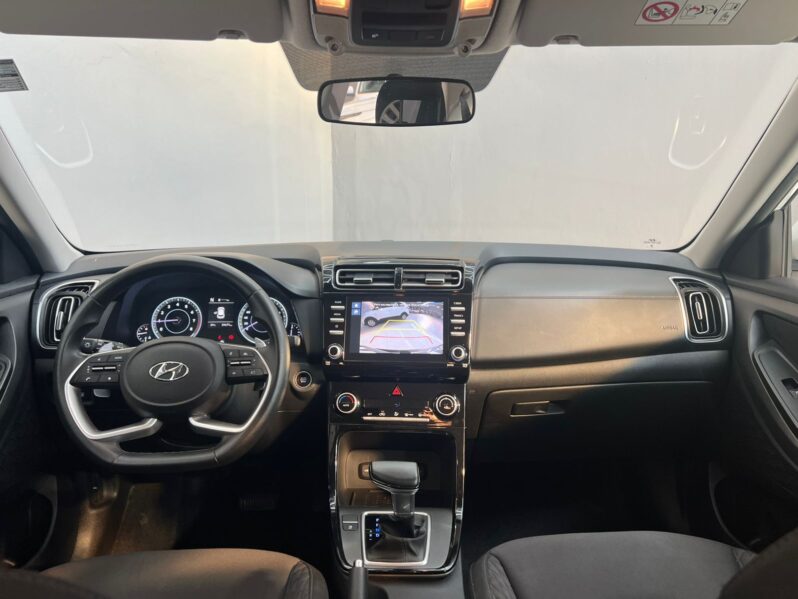 
								CRETA 1.0 TURBO LIMITED AUTOMÁTICA full									