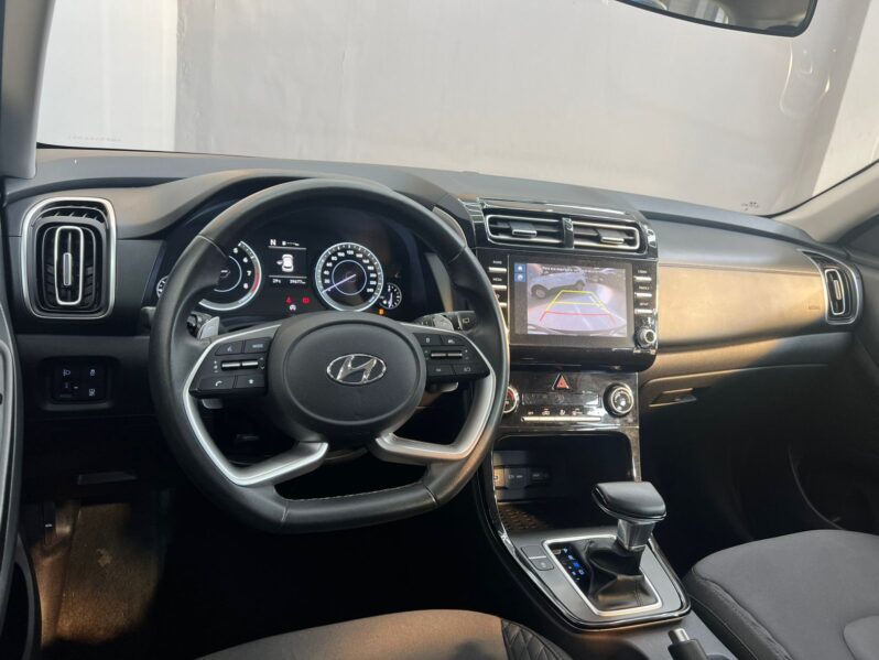 
								CRETA 1.0 TURBO LIMITED AUTOMÁTICA full									