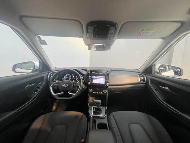 
								CRETA 1.0 TURBO LIMITED AUTOMÁTICA full									