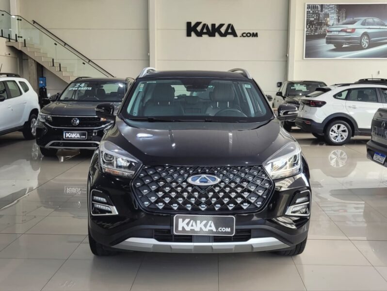 
								TIGGO 5X PRO 1.5 TURBO FLEX full									