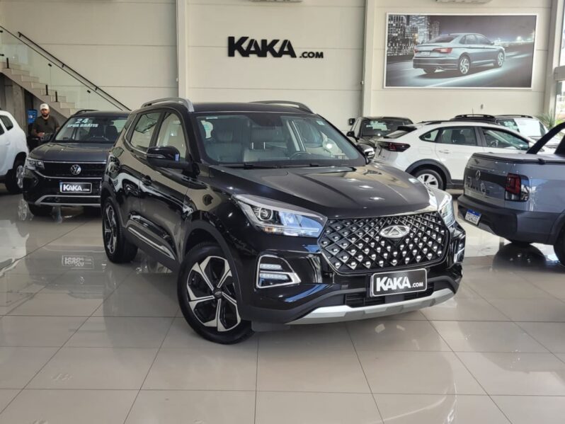 
								TIGGO 5X PRO 1.5 TURBO FLEX full									