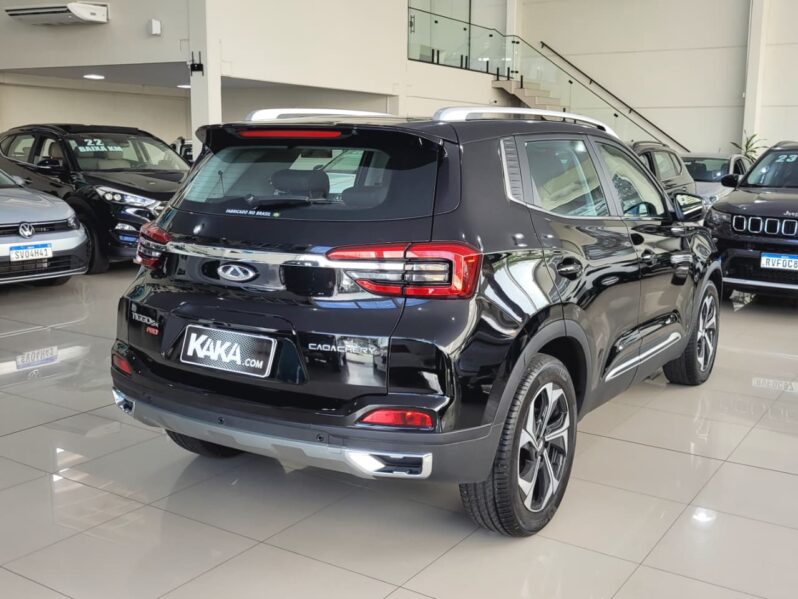 
								TIGGO 5X PRO 1.5 TURBO FLEX full									