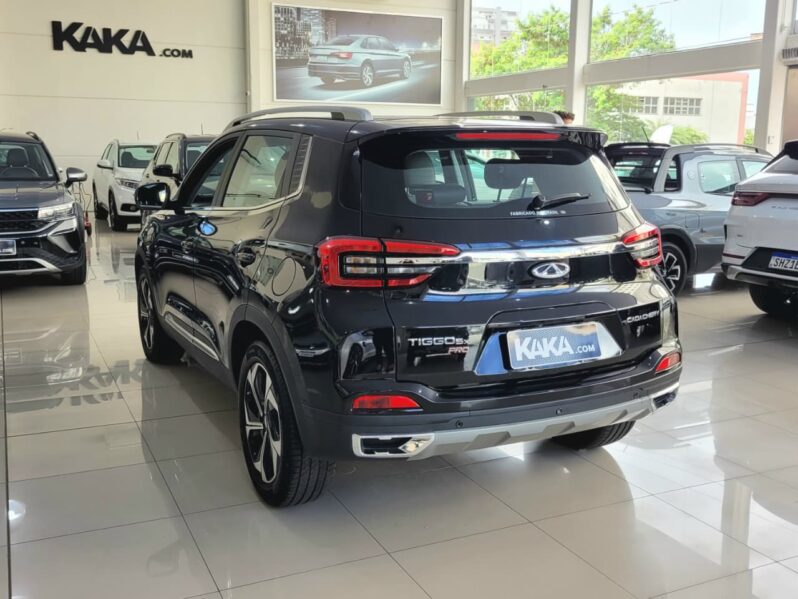 
								TIGGO 5X PRO 1.5 TURBO FLEX full									