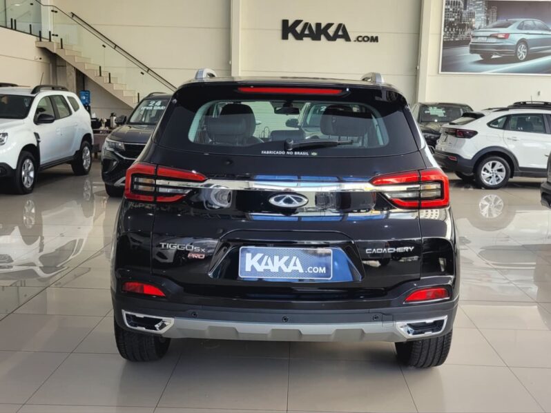 
								TIGGO 5X PRO 1.5 TURBO FLEX full									