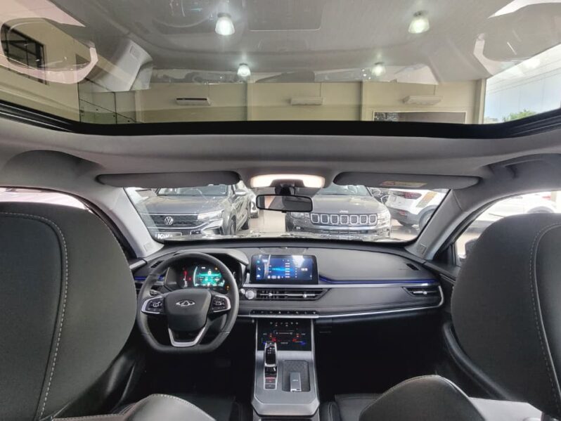 
								TIGGO 5X PRO 1.5 TURBO FLEX full									