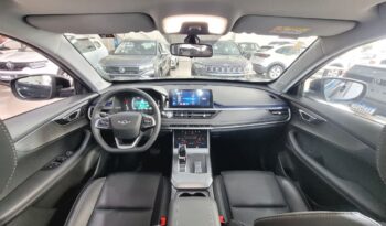 
									TIGGO 5X PRO 1.5 TURBO FLEX full								