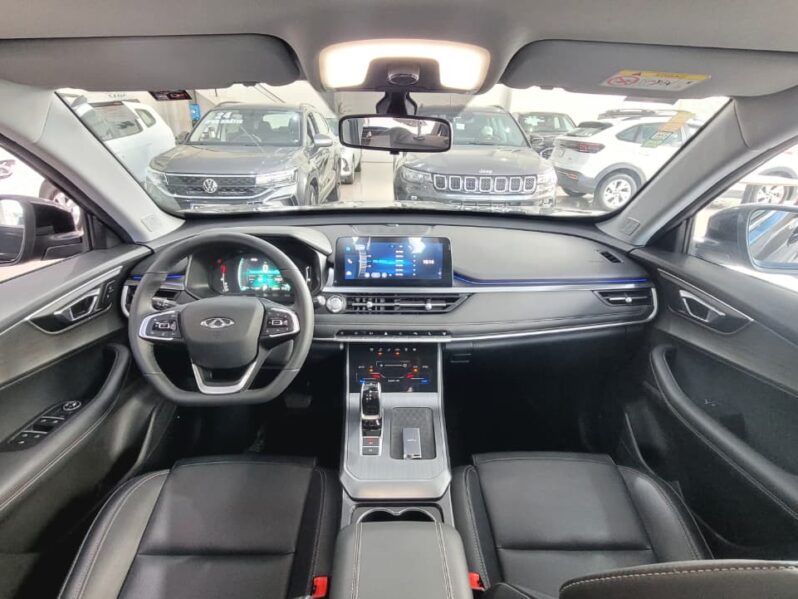 
								TIGGO 5X PRO 1.5 TURBO FLEX full									