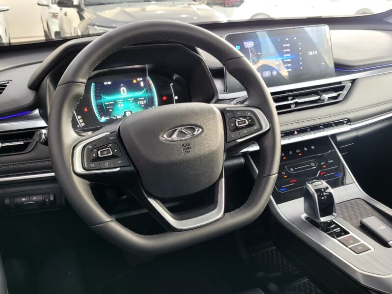 
								TIGGO 5X PRO 1.5 TURBO FLEX full									