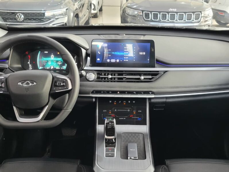 
								TIGGO 5X PRO 1.5 TURBO FLEX full									