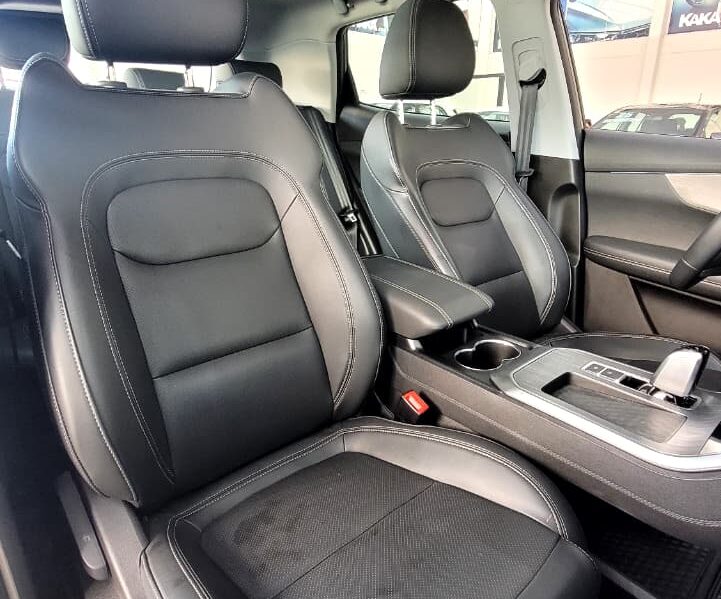 
								TIGGO 5X PRO 1.5 TURBO FLEX full									