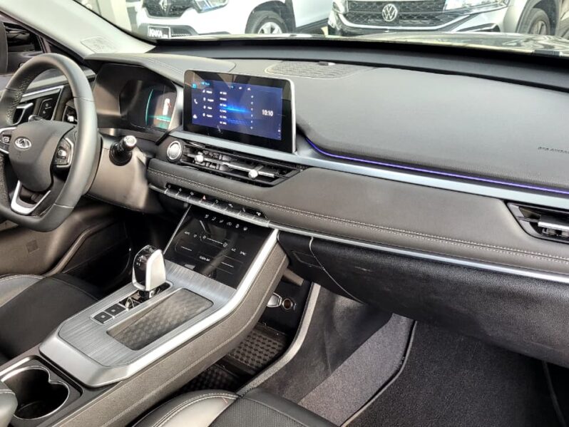 
								TIGGO 5X PRO 1.5 TURBO FLEX full									