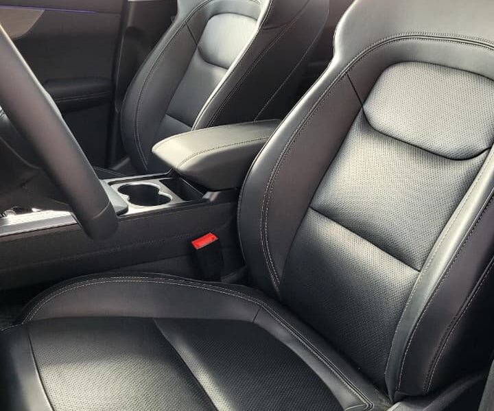 
								TIGGO 5X PRO 1.5 TURBO FLEX full									