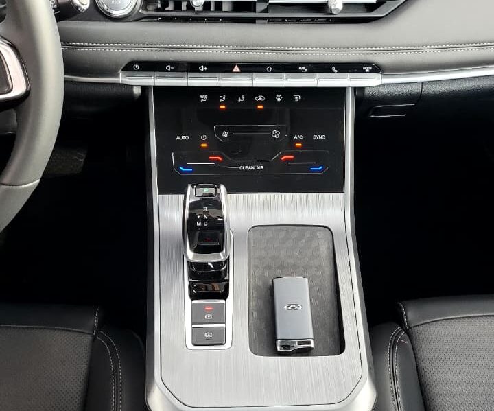 
								TIGGO 5X PRO 1.5 TURBO FLEX full									