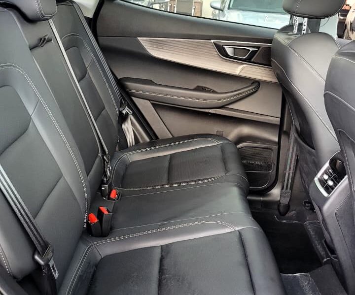 
								TIGGO 5X PRO 1.5 TURBO FLEX full									