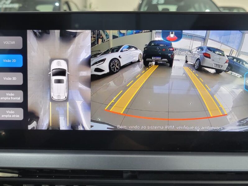 
								TIGGO 5X PRO 1.5 TURBO FLEX full									