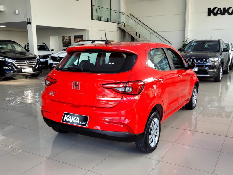 
								ARGO DRIVE 1.0 MANUAL FLEX full									