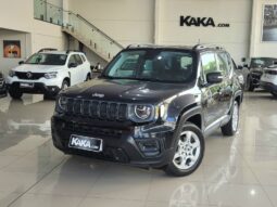 RENEGADE SPORT T270 1.3 TURBO FLEX AUTOMÁTICO