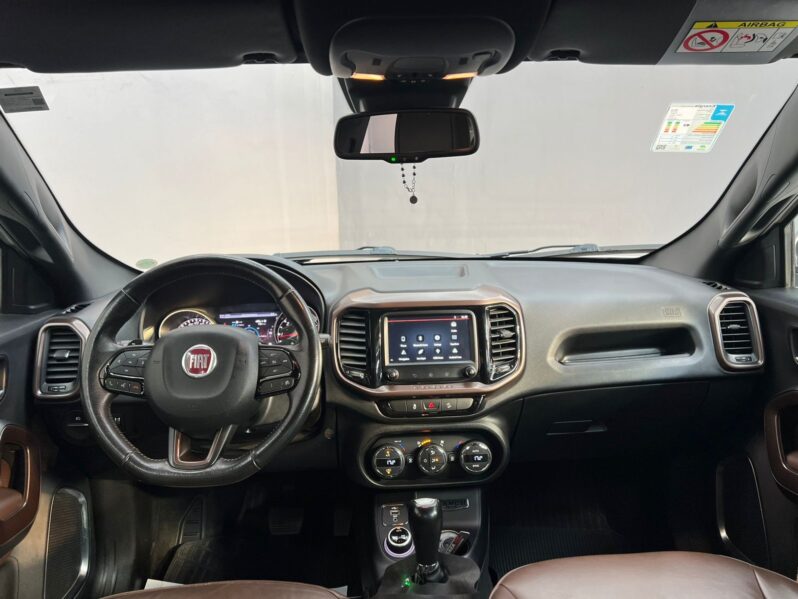 
								TORO RANCH 2.0 16V 4X4 DIESEL AUTOMATICA full									