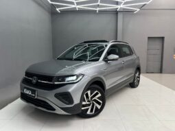 TCROSS COMFORTLINE 1.0 TSI FLEX 5P