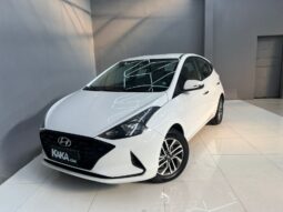 HB20 PLATINUM PLUS 1.0 TURBO AUTOMATICO