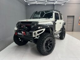 TROLLER T4 3.2 XLT 4X4 20V TURBO INTERCOOLER DIESEL 2P MANUAL