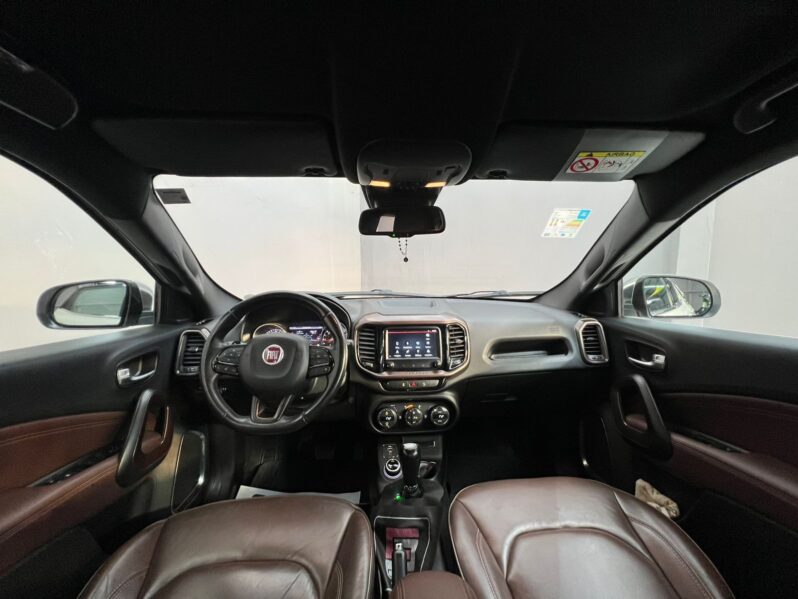 
								TORO RANCH 2.0 16V 4X4 DIESEL AUTOMATICA full									