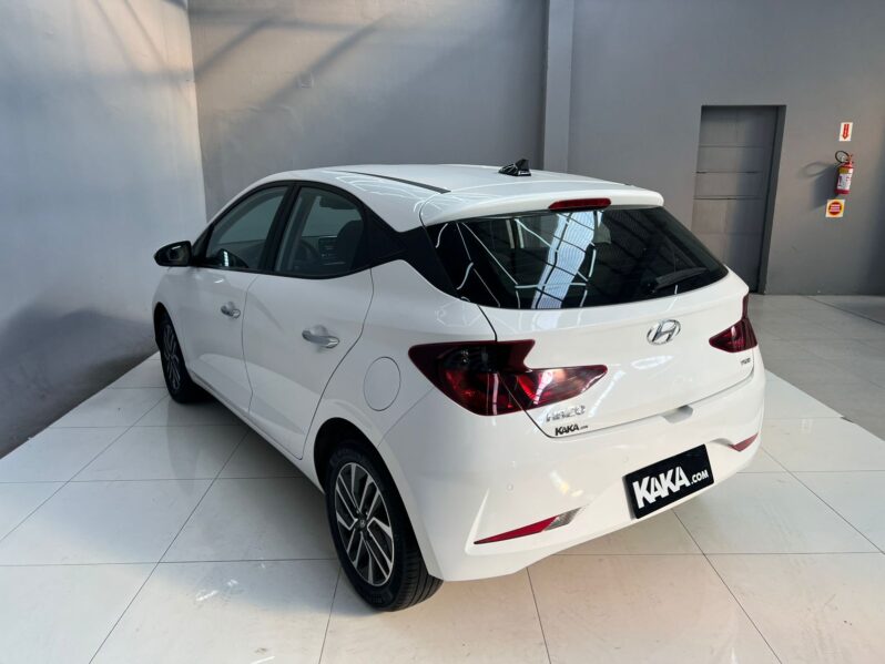 
								HB20 PLATINUM PLUS 1.0 TURBO AUTOMATICO full									