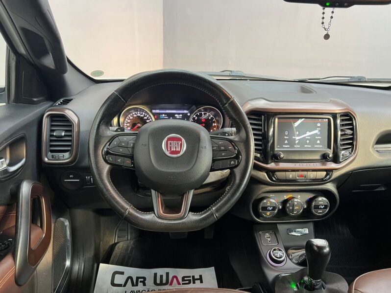 
								TORO RANCH 2.0 16V 4X4 DIESEL AUTOMATICA full									