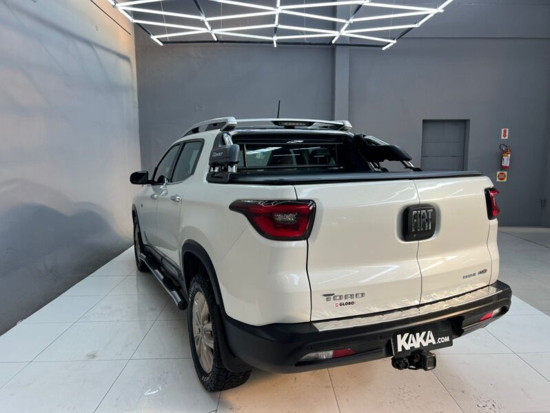 
								TORO RANCH 2.0 16V 4X4 DIESEL AUTOMATICA full									