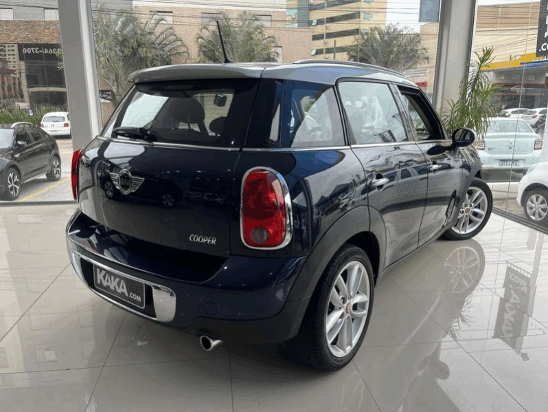 
								COOPER COUNTRYMAN 1.6 AUT 4P full									