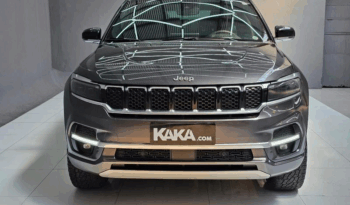 
									COMMANDER OVERLAND TD380 4X4 TURBO DIESEL full								