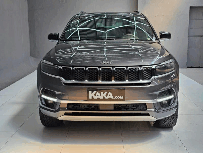 
								COMMANDER OVERLAND TD380 4X4 TURBO DIESEL full									