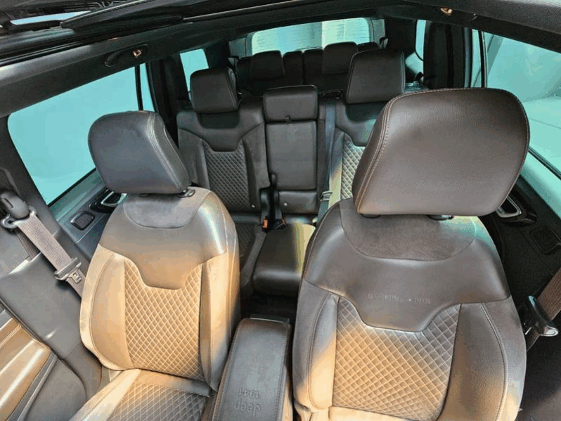 
								COMMANDER OVERLAND TD380 4X4 TURBO DIESEL full									