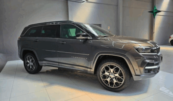 
									COMMANDER OVERLAND TD380 4X4 TURBO DIESEL full								