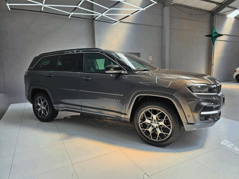 
								COMMANDER OVERLAND TD380 4X4 TURBO DIESEL full									