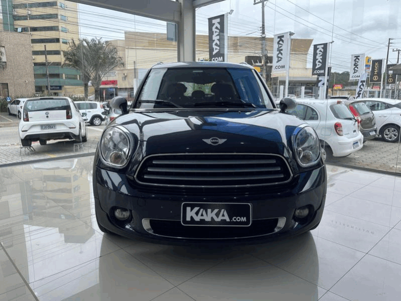 
								COOPER COUNTRYMAN 1.6 AUT 4P full									