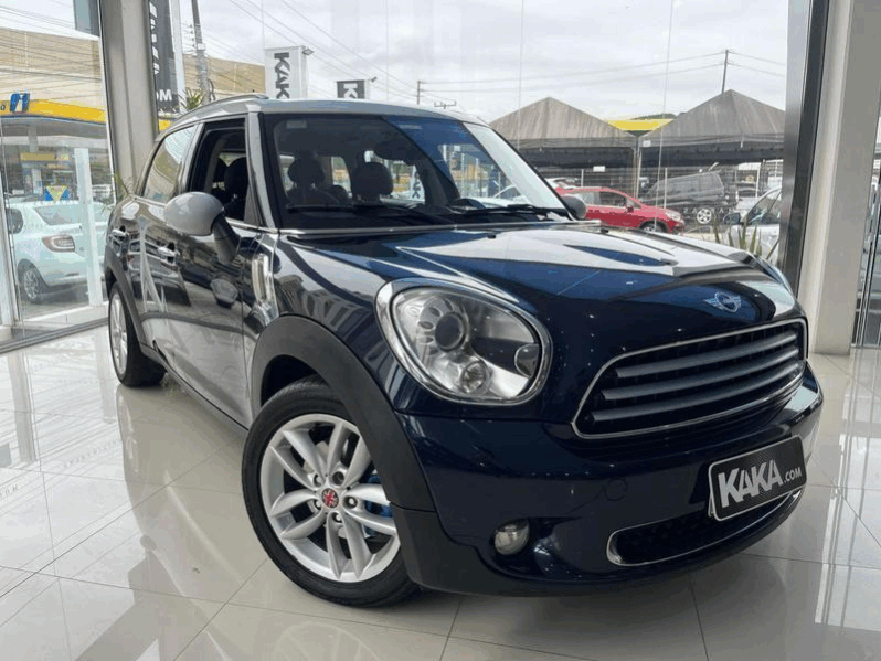 
								COOPER COUNTRYMAN 1.6 AUT 4P full									