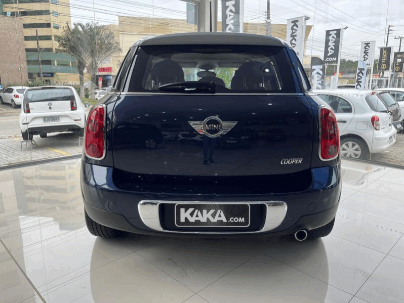 
								COOPER COUNTRYMAN 1.6 AUT 4P full									