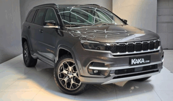 
									COMMANDER OVERLAND TD380 4X4 TURBO DIESEL full								