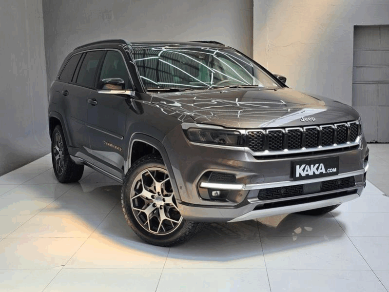 
								COMMANDER OVERLAND TD380 4X4 TURBO DIESEL full									