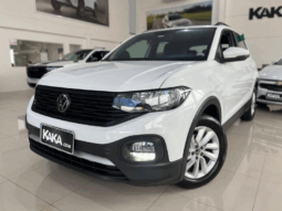 T-CROSS 200 TSI 1.0 FLEX 12V 5P AUT.