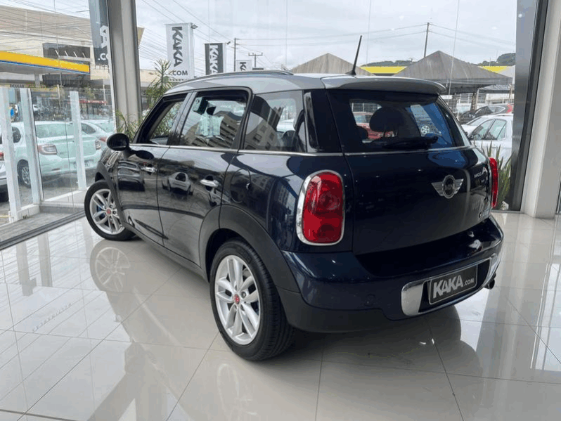 
								COOPER COUNTRYMAN 1.6 AUT 4P full									