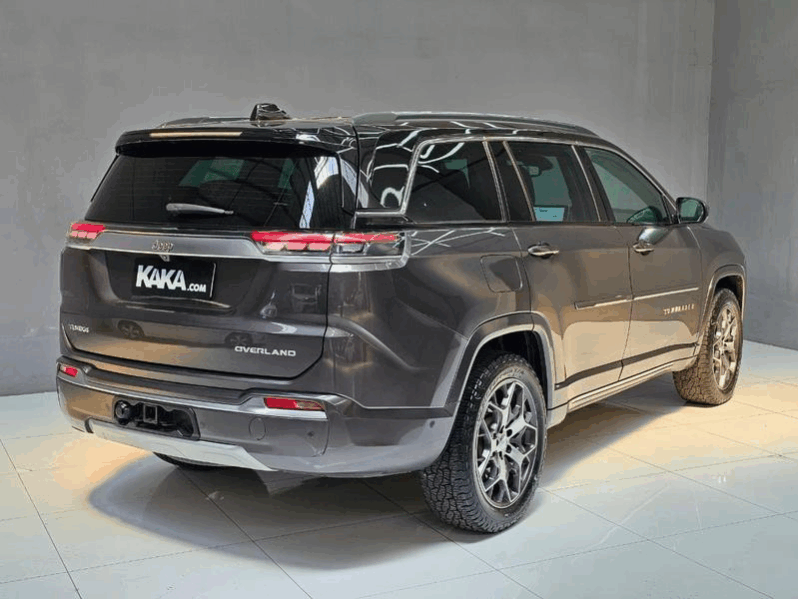 
								COMMANDER OVERLAND TD380 4X4 TURBO DIESEL full									