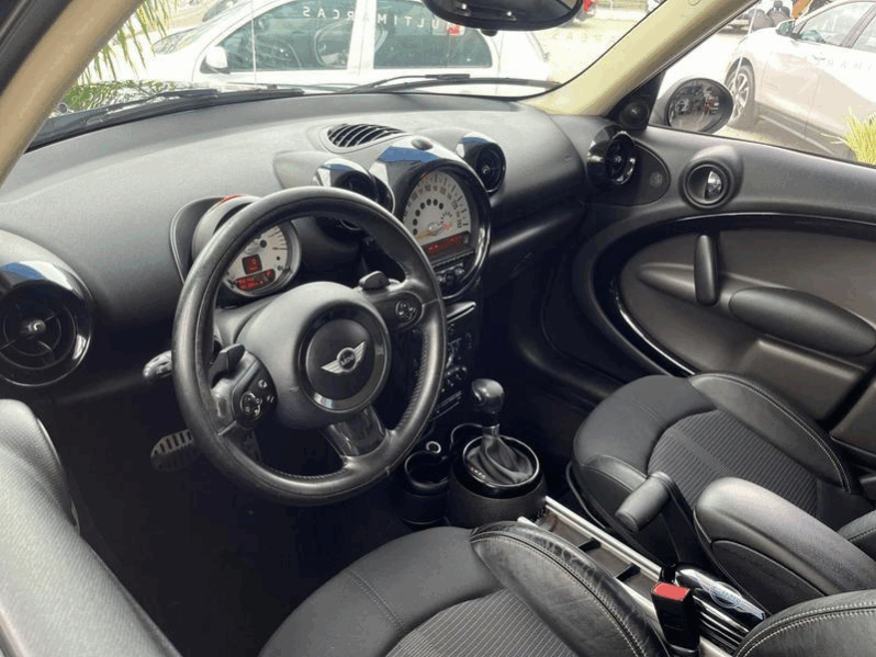 
								COOPER COUNTRYMAN 1.6 AUT 4P full									