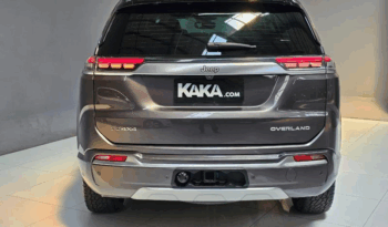 
									COMMANDER OVERLAND TD380 4X4 TURBO DIESEL full								