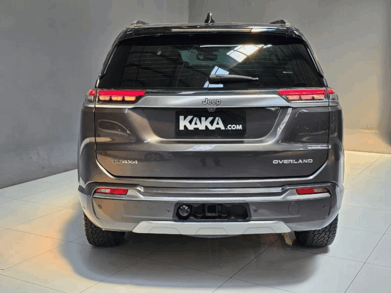 
								COMMANDER OVERLAND TD380 4X4 TURBO DIESEL full									