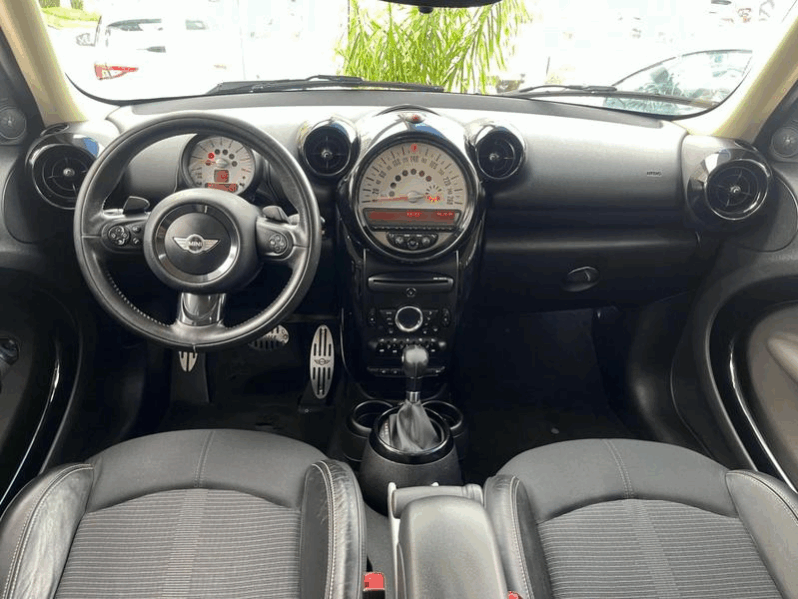 
								COOPER COUNTRYMAN 1.6 AUT 4P full									