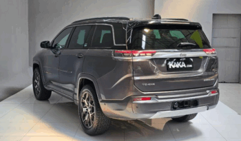 
									COMMANDER OVERLAND TD380 4X4 TURBO DIESEL full								